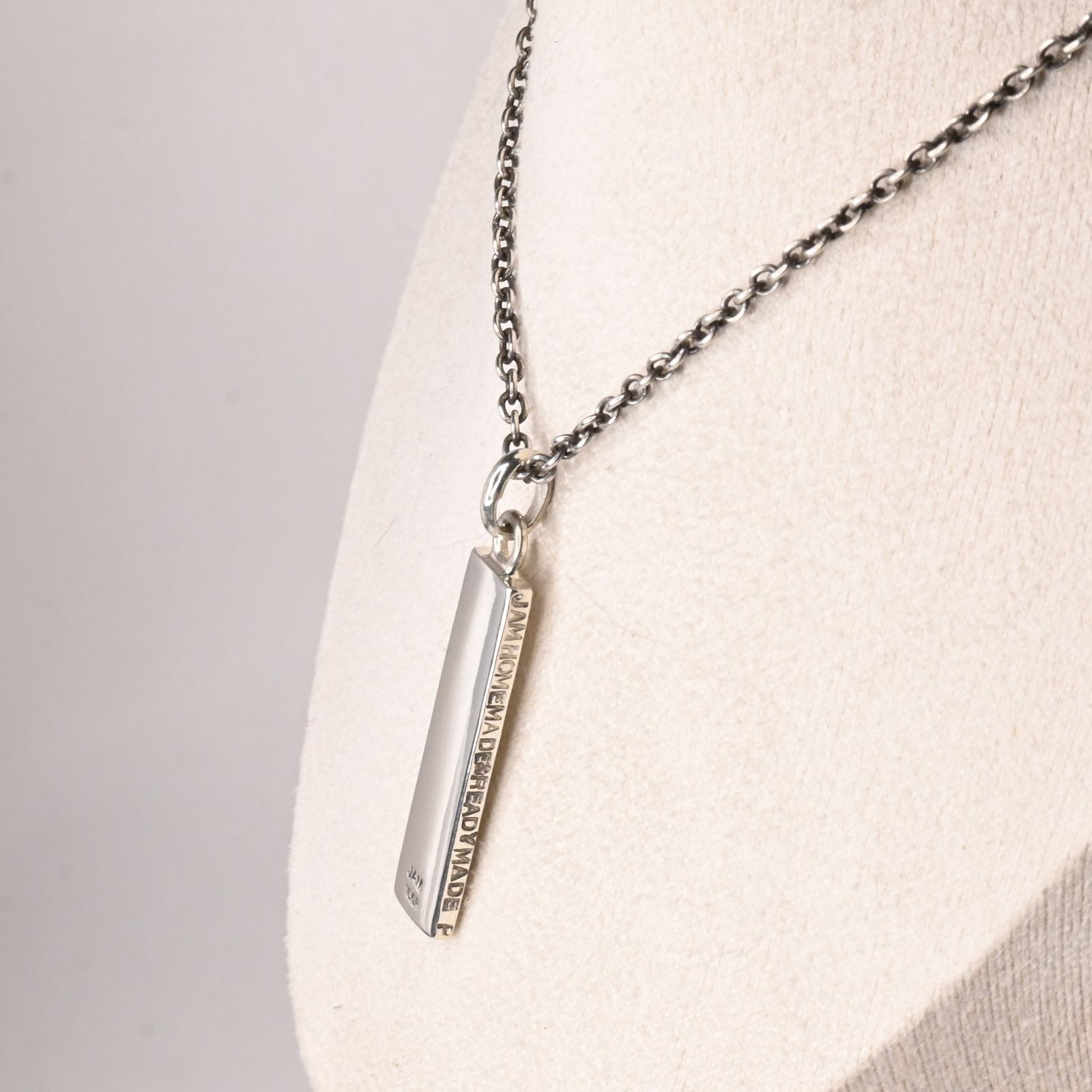研磨済】JAM HOME MADE ネックレス silver925 ジャムホームメイド 