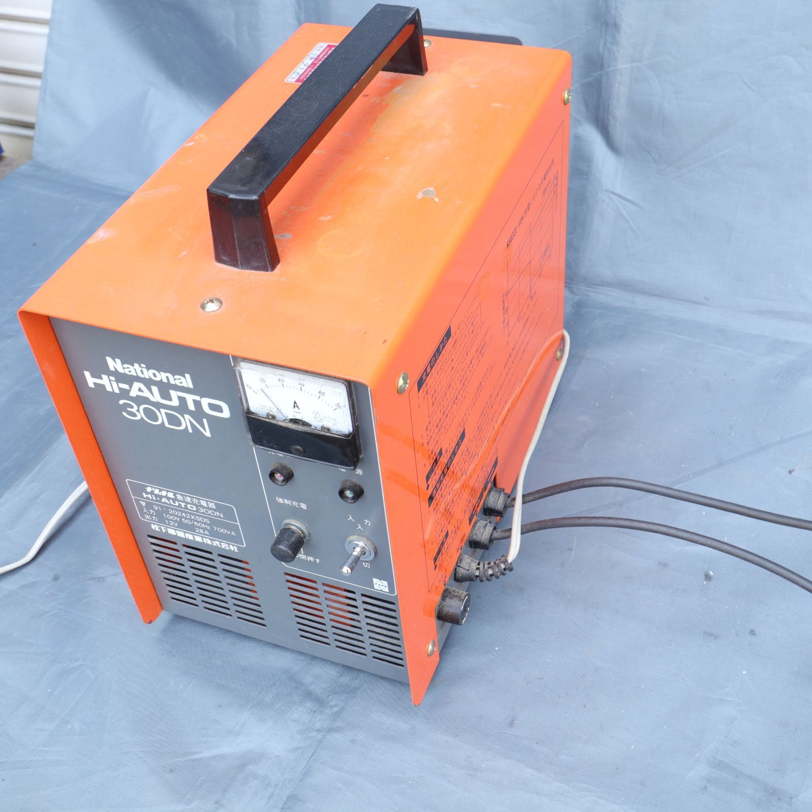 中古 訳有り品 National ナショナル 12V 充電式 ハンマードリル&ドライバー EZ6803NKN-B 2025年最新Yahoo!オークション -△national(インパクトドライバ)の