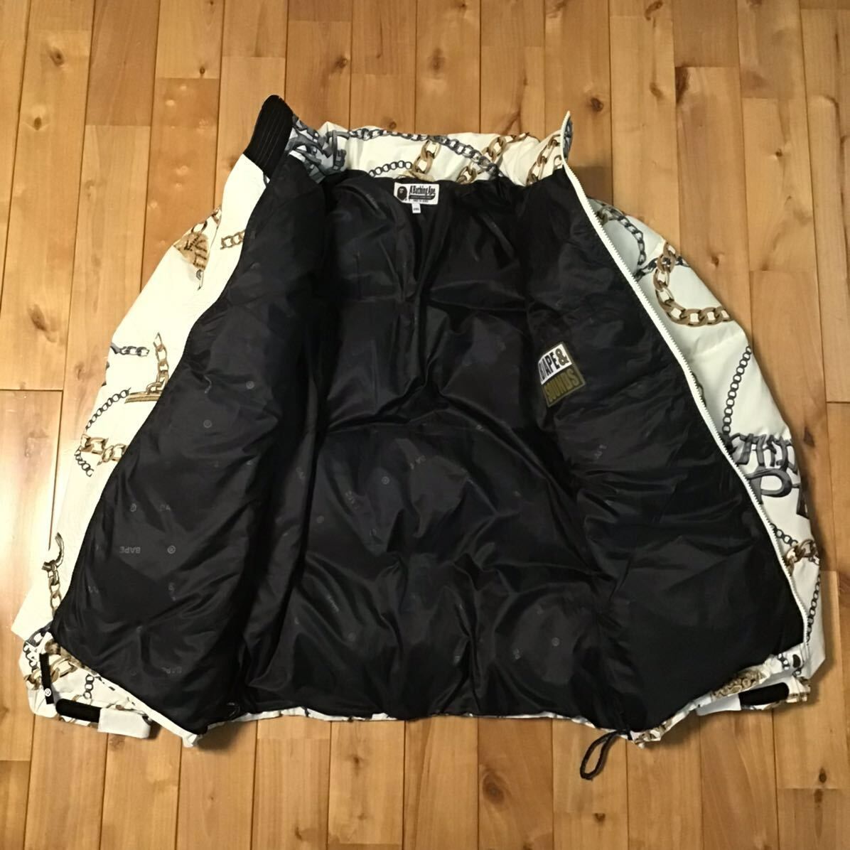 A BATHING APE(アベイシングエイプ) / ダウンジャケット/XXL