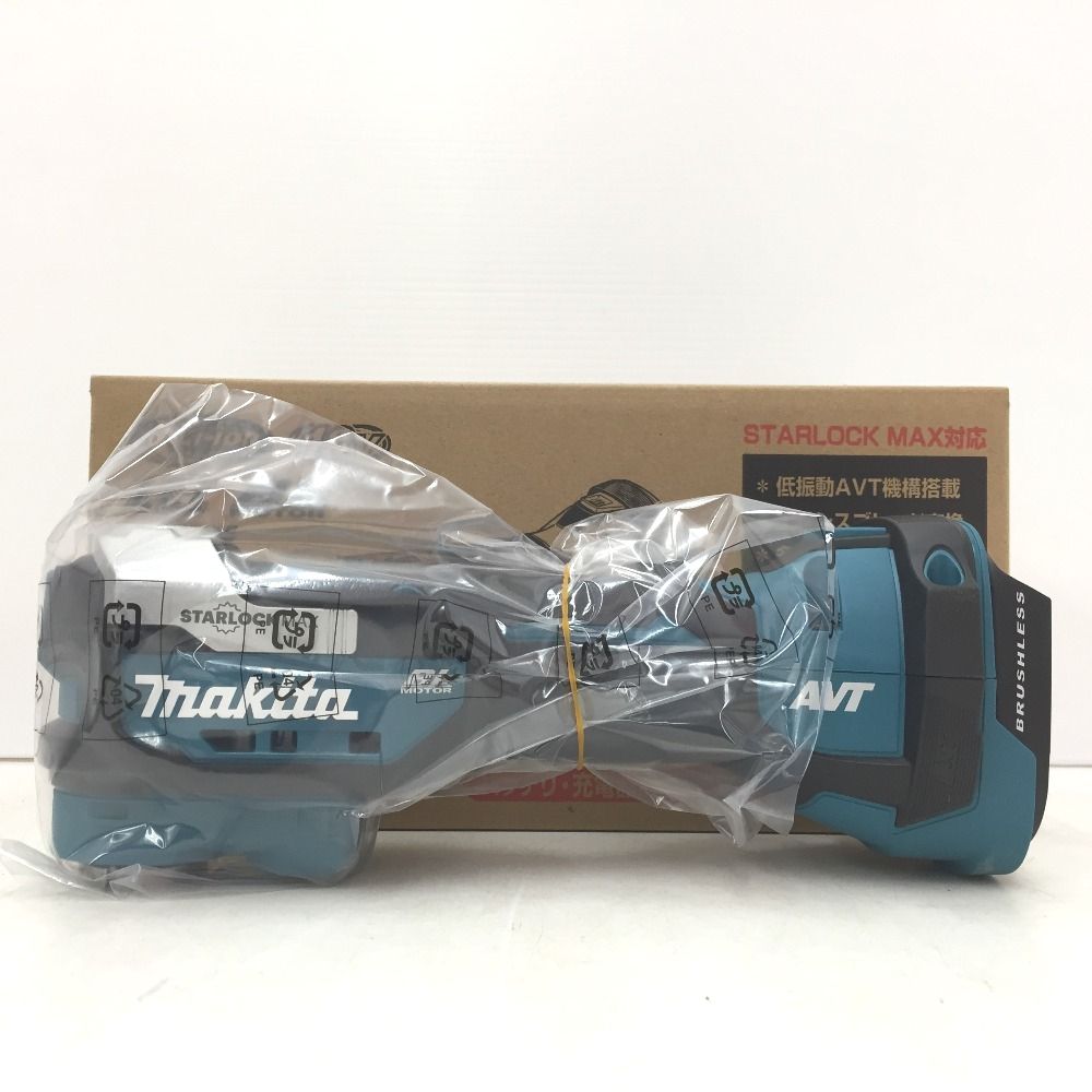 makita マキタ 18V対応 充電式マルチツール STARLOCK-MAX対応 本体のみ TM52DZ