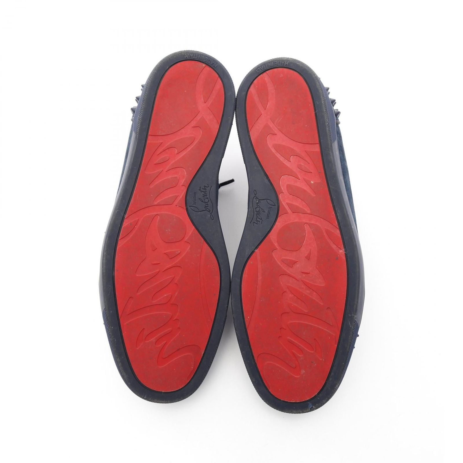 クリスチャンルブタン Christian Louboutin スニーカー SEAVASTE