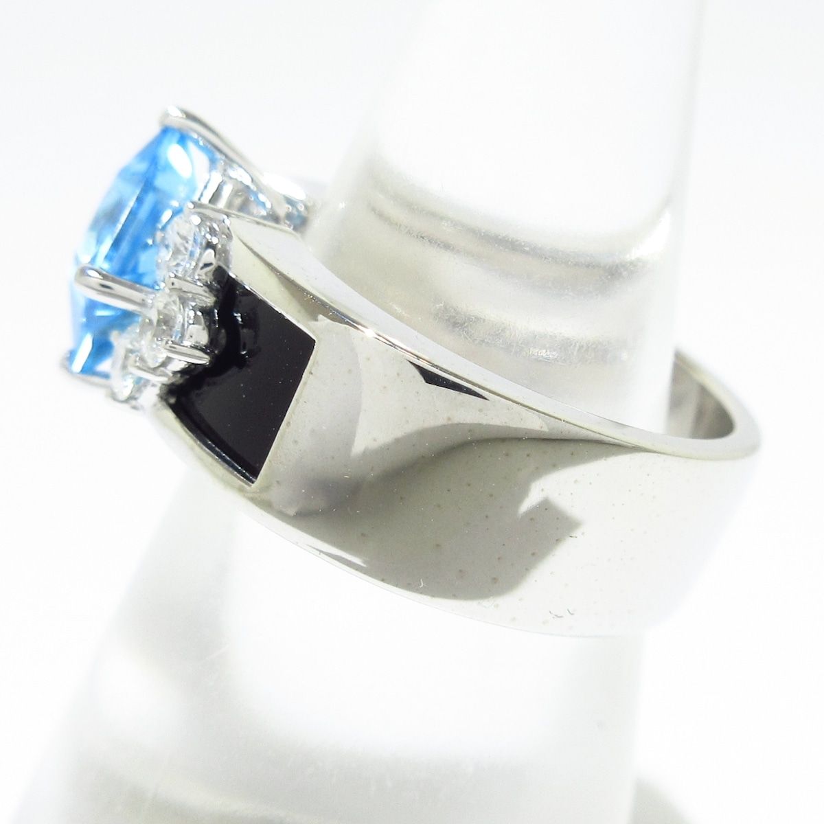 田崎真珠/TASAKI(タサキシンジュ) リング美品 - K18WG