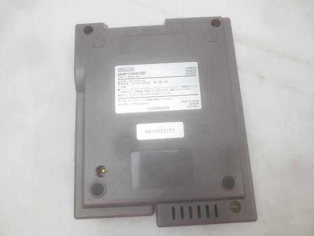 ゲーム ファミコン