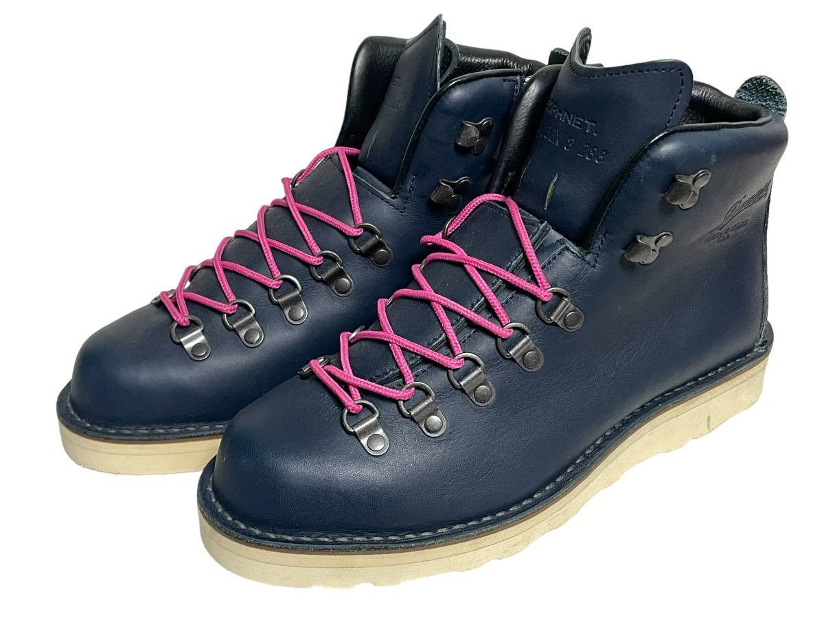 Danner ダナー SOPH ソフ ジップ マウンテン クリスティ ネイビー