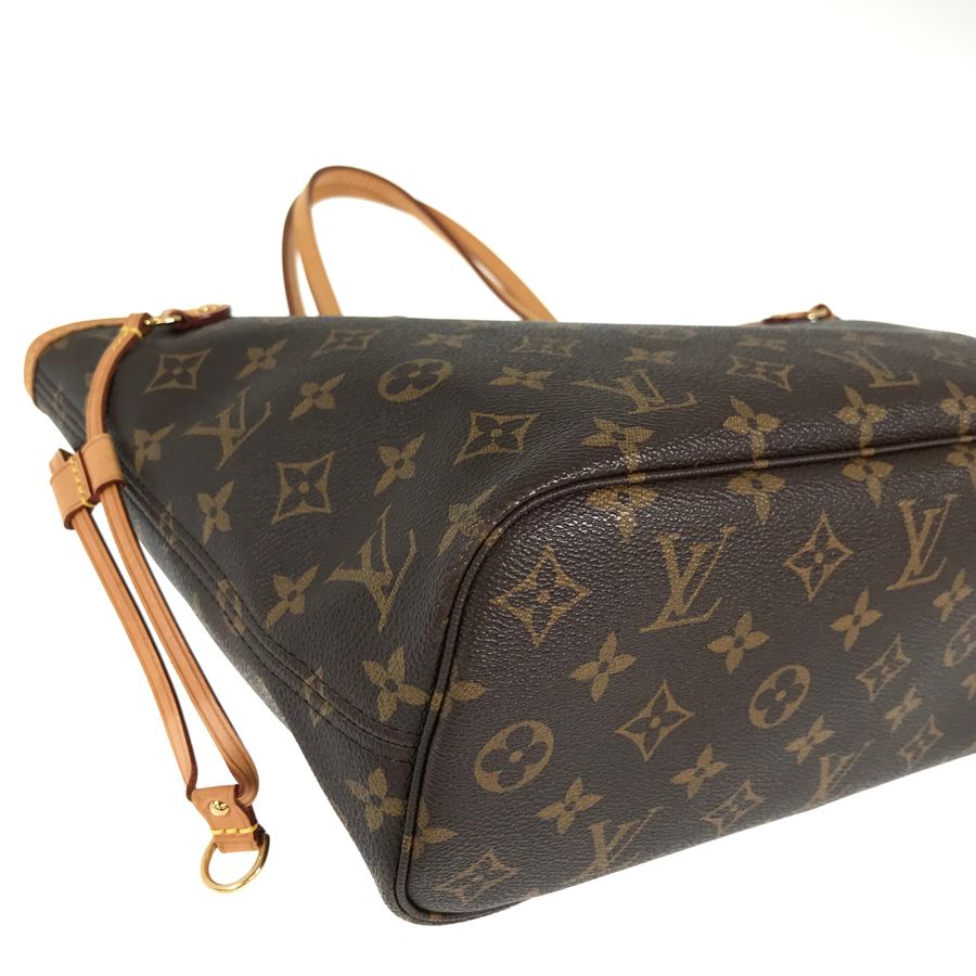 ルイ・ヴィトン LOUIS VUITTON モノグラム ネヴァーフルPM M41000