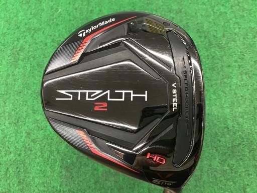 中古】 テーラーメイド STEALTH2 HD 5W フェアウェイウッド FW