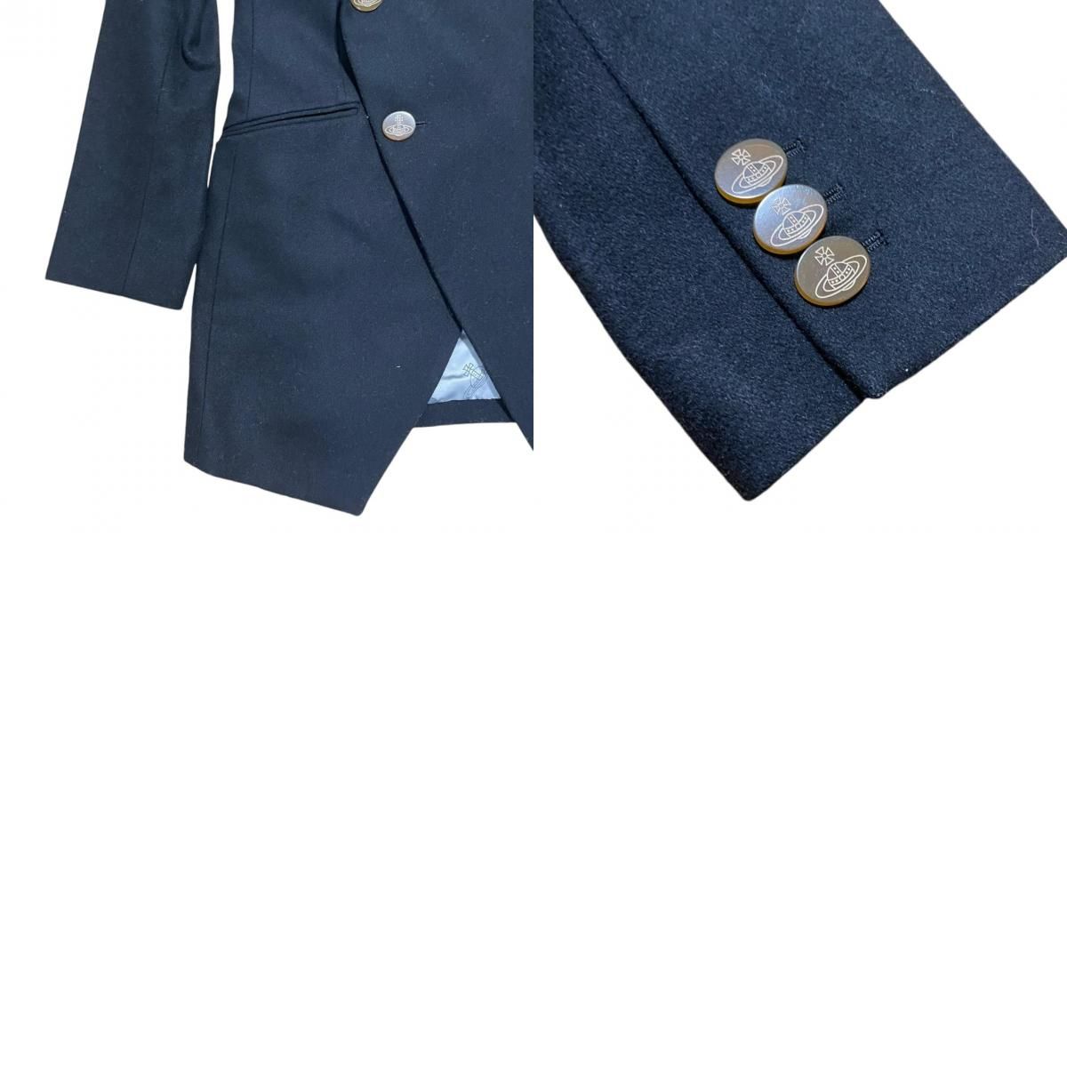 VivienneWestwood MAN ミントカラー コート ブ46 ラック