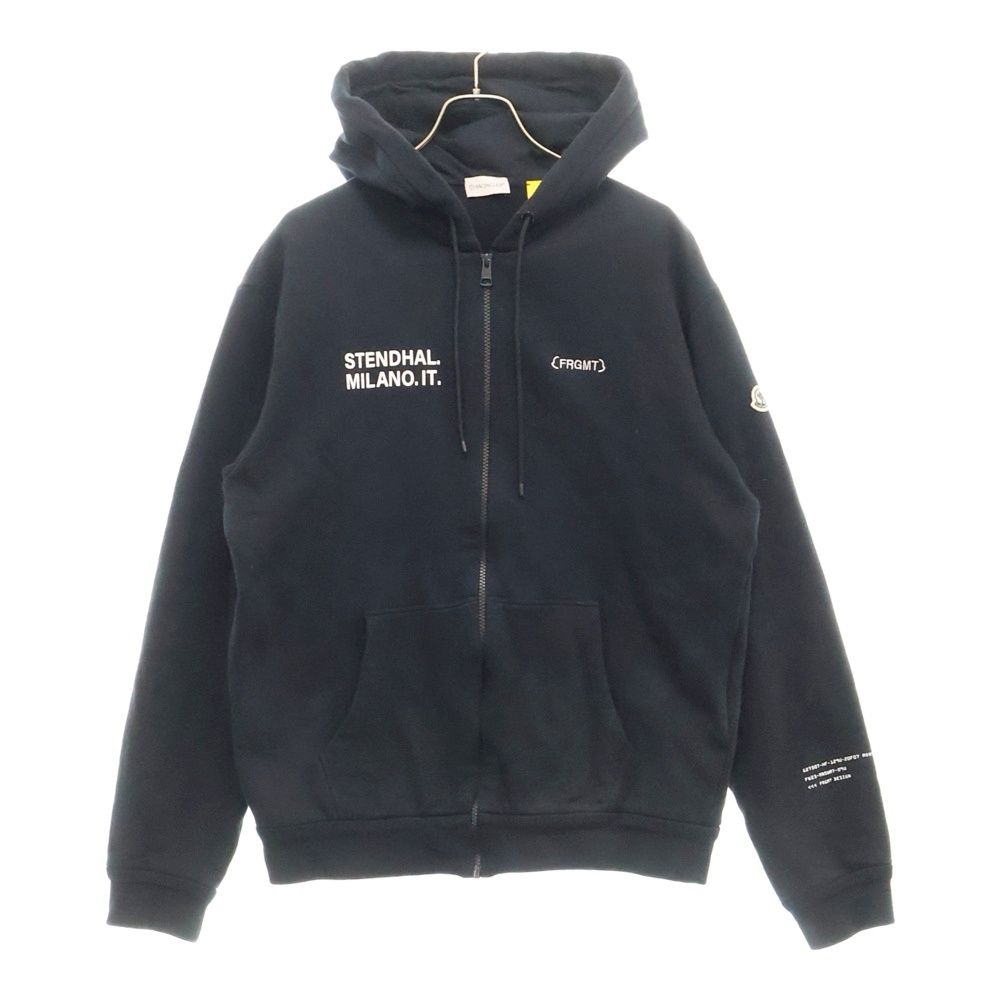 MONCLER (モンクレール) 23AW GENIUS FRAGMENT ZIP HOODIE 209U8G00001