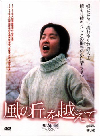 風の丘を越えて DVD イム グォンテク