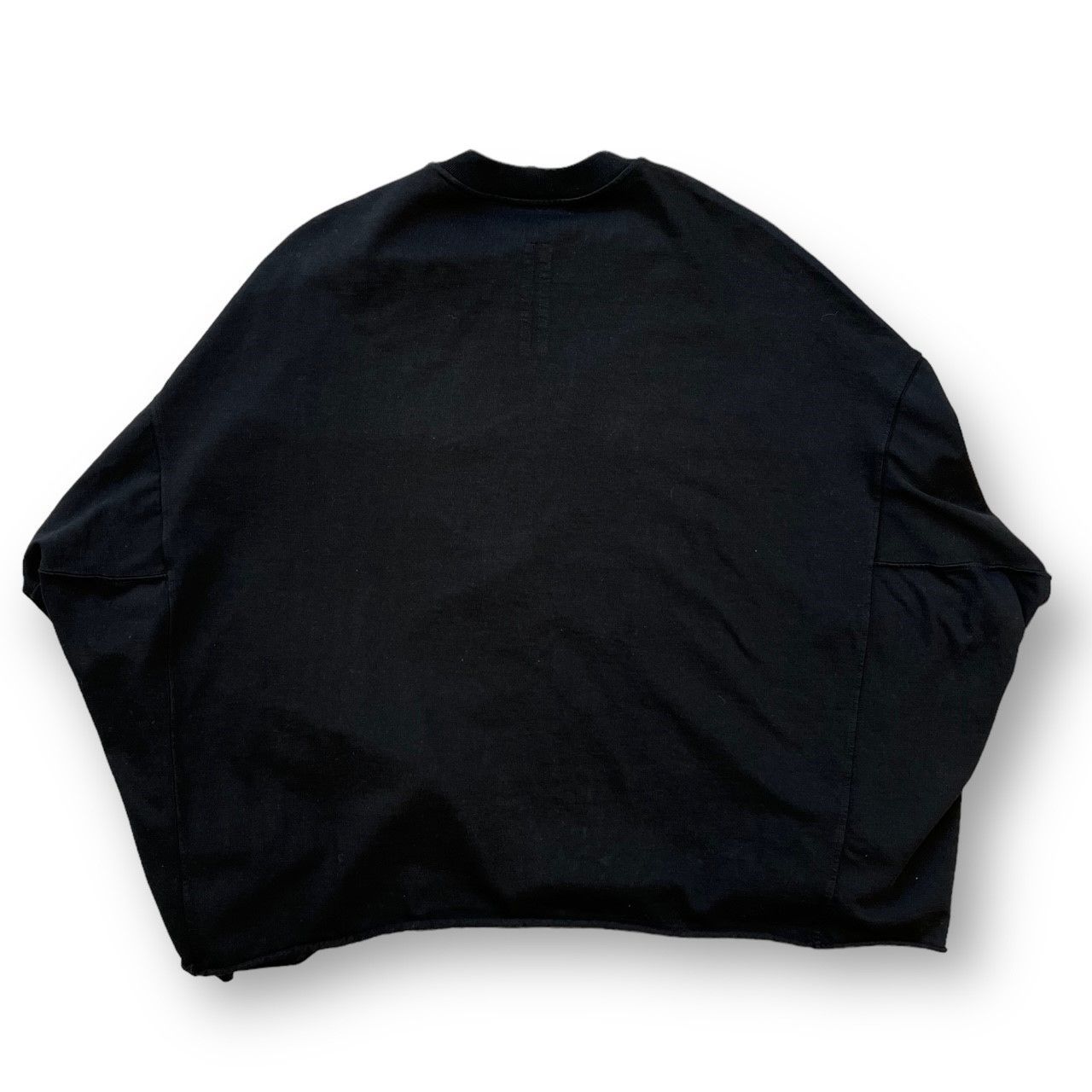 DRKSHDW 22AW Crater T Dust Crewneck クレーター チュニック ダスト 
