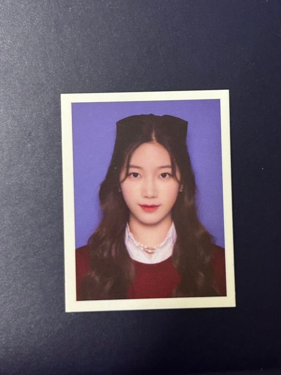 Bunjang商品韓国直送】LE SSERAFIM(ルセラフィム・ルセラ) 証明