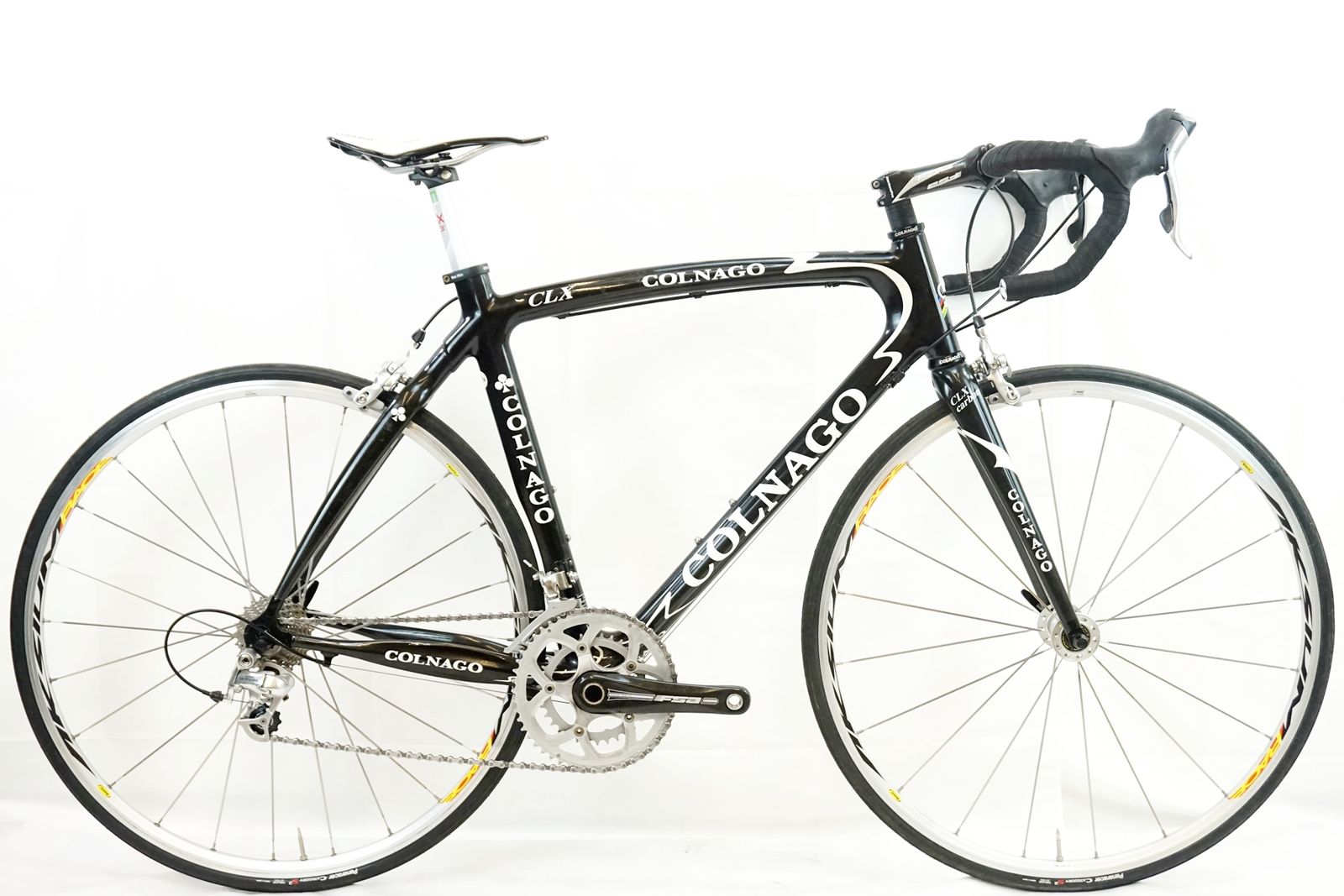 希少！COLNAGO ACTIVE B-stay columbus 完成車 - 自転車