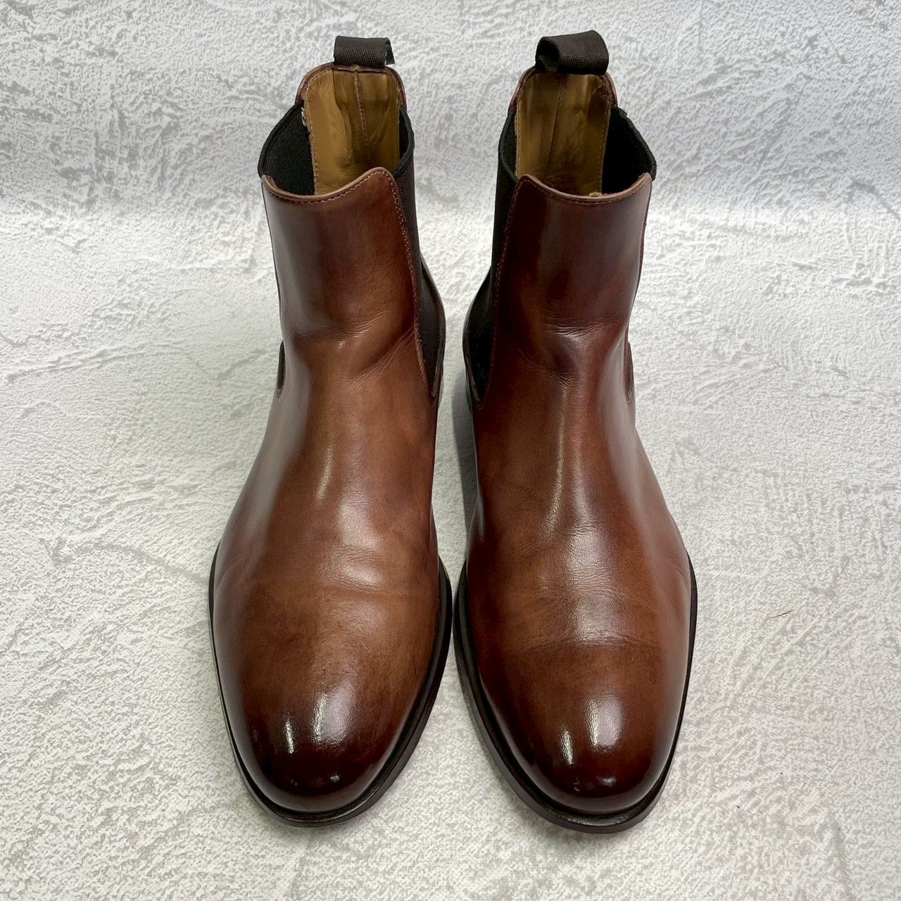 サイドゴアブーツ チェルシーブーツ