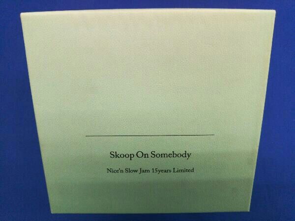 Skoop On Somebody CD Nice'n Slow Jam 15years limited(初回