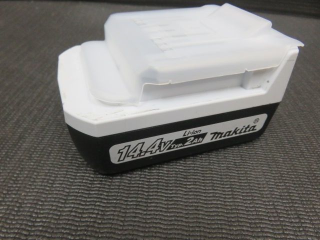 充電式インパクトドライバ