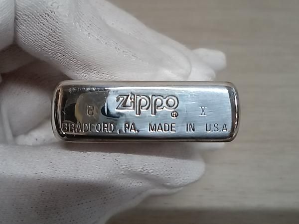 豪奢な ZIPPO ジッポ 1994 廃版品 YAMAHA 40th anniversary YA-1 その他