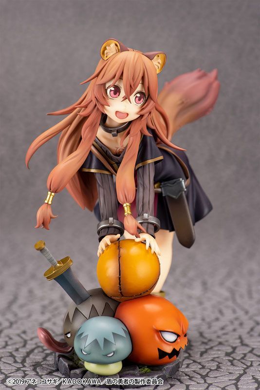 「新品未開封」盾の勇者の成り上がり　ラフタリア　1/7スケールフィギュア Amazon.co.jp: 盾の勇者の成り上がり ラフタリア 1/7スケール