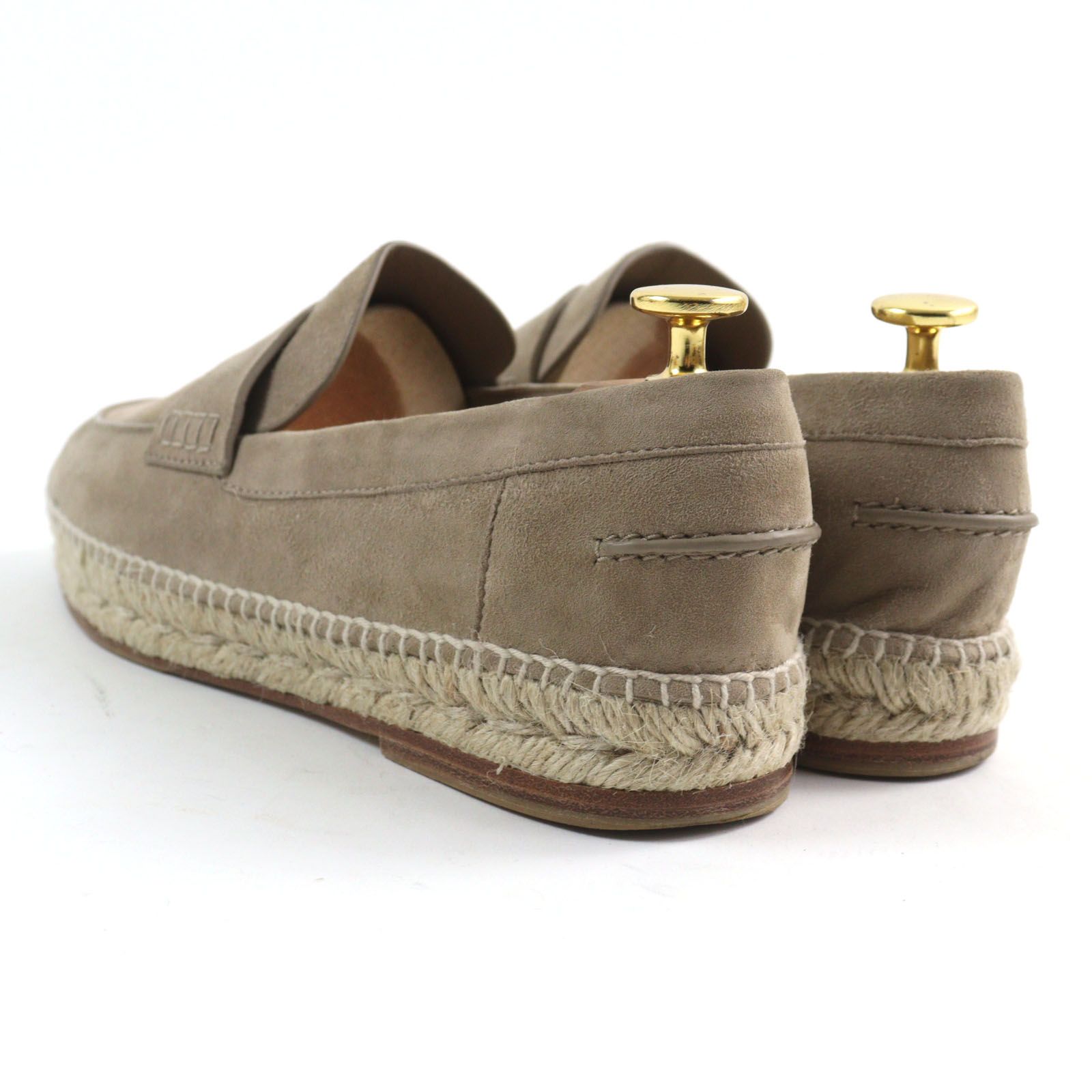 エルメス メンズ スリッポン エスパドリーユ トリップ Trip 41 美品 エルメス メンズ スリッポン エスパドリーユ トリップ Trip 41 美品