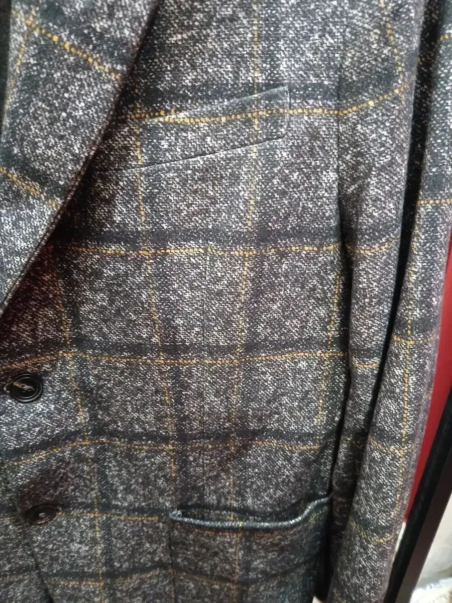 ブレーザージャケット