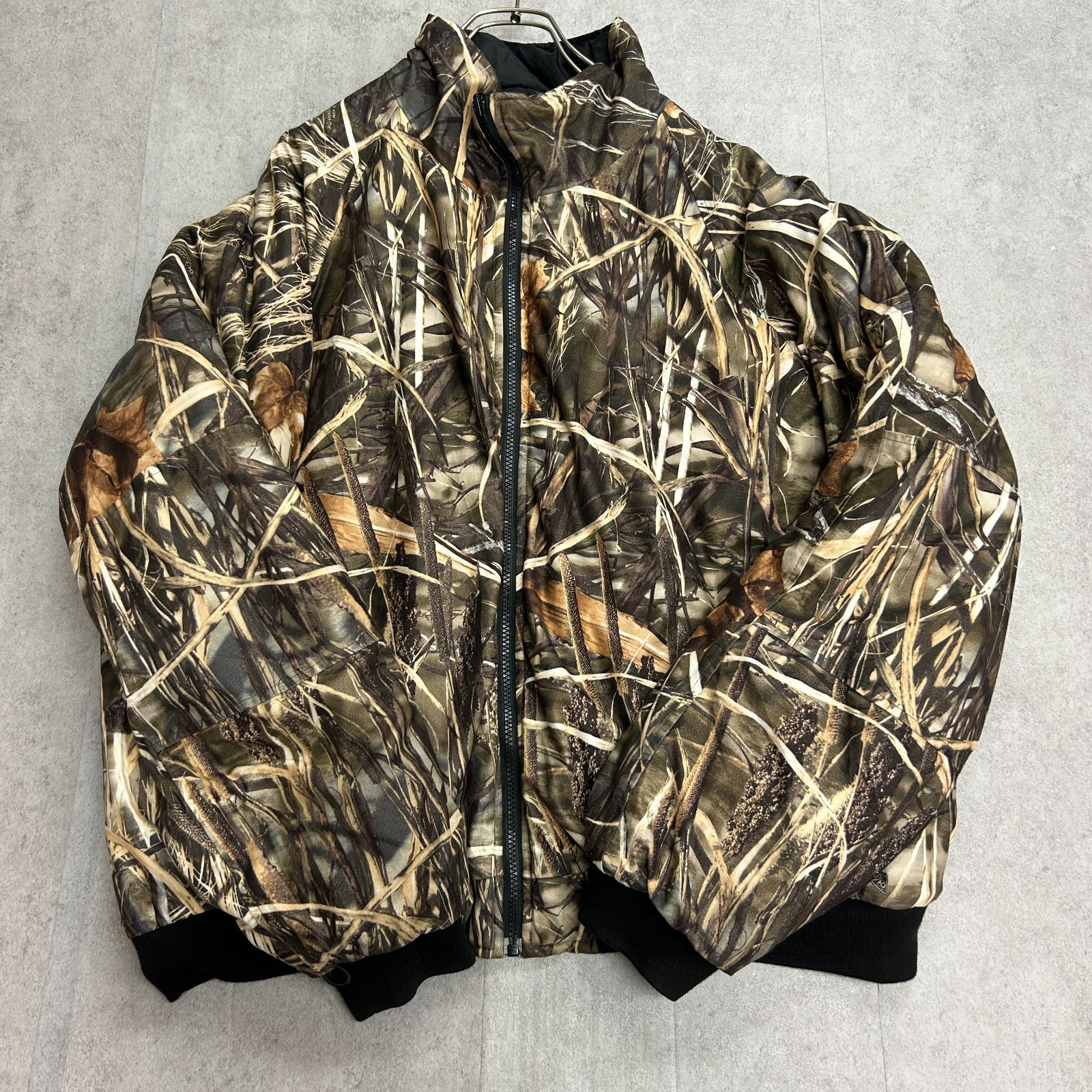 リアルツリー　ジャケット　gamewinner real tree 古着 REALTREE/リアルツリー】ジャケット | 古着屋KAKAVAKA