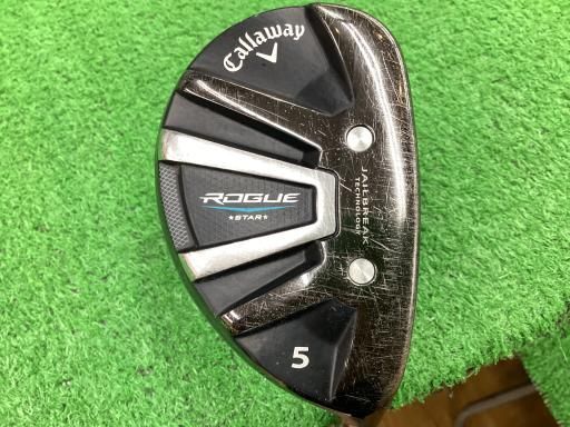 キャロウェイ ROGUE STAR U5 ユーティリティ UT Speeder EVOLUTION for