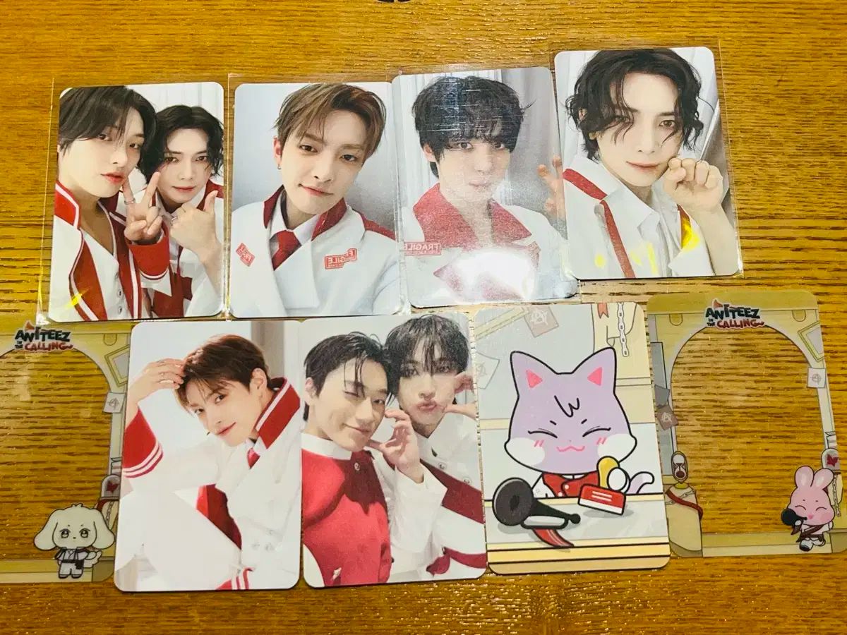 アンチティス ATEEZ(エイティーズ・アチズ) ディスカウント トレカ