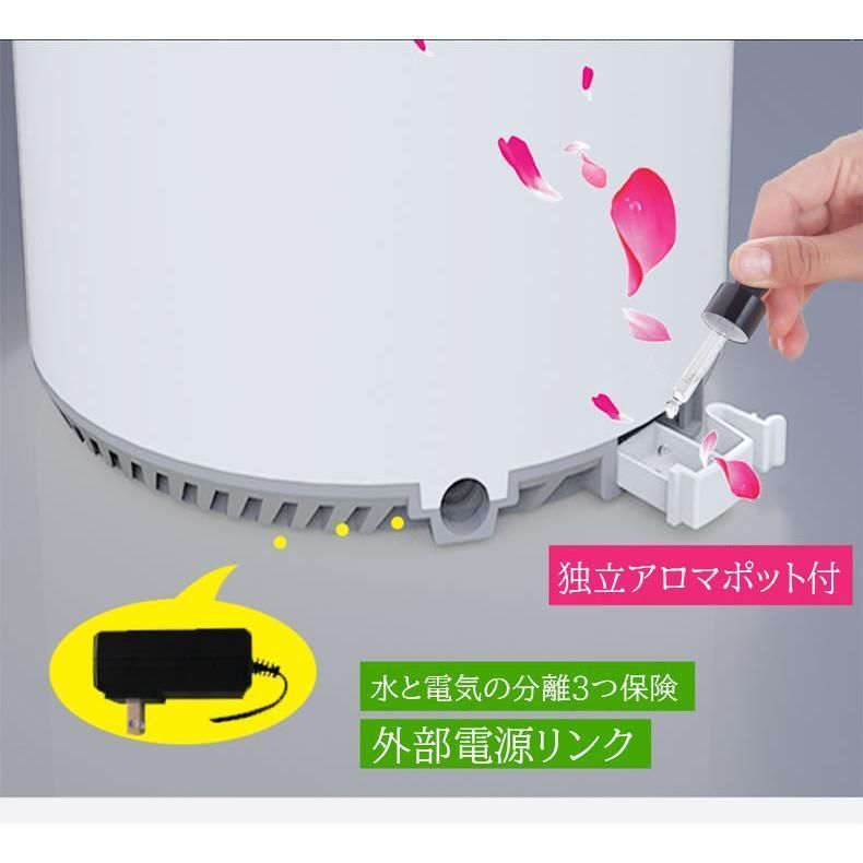 静音 上から給水
