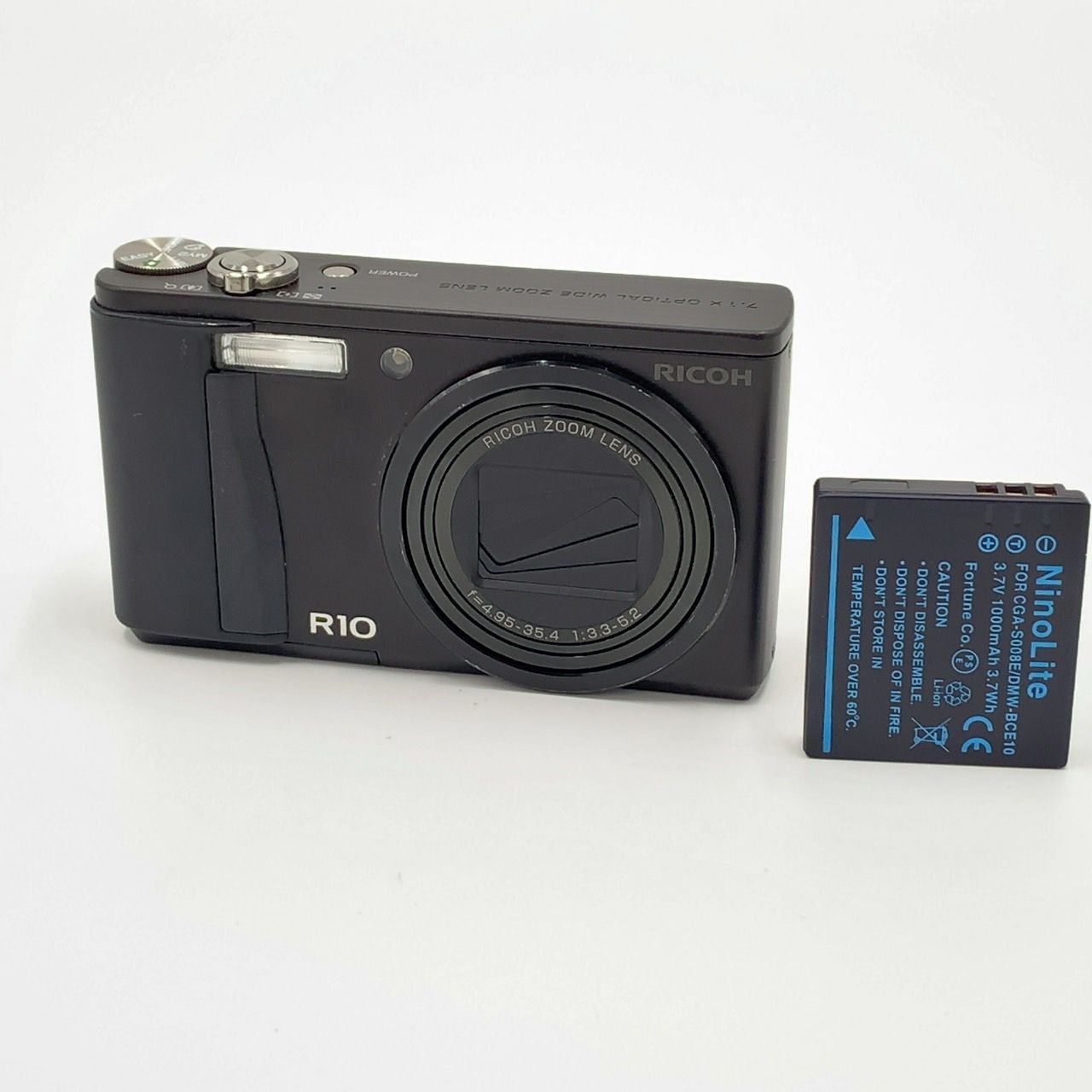 難あり品 RICOH R10 - メルカリ