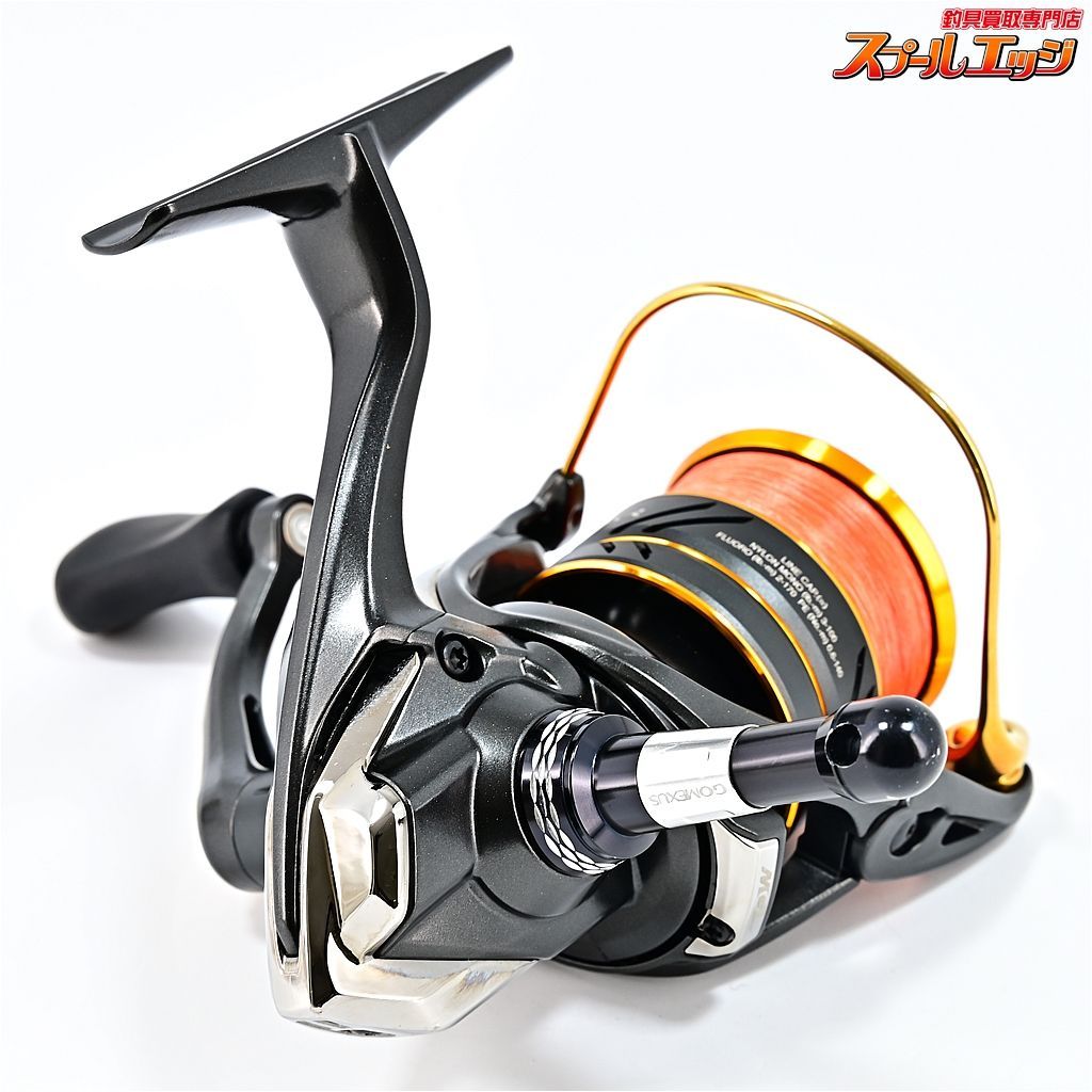 【シマノ】 21ソアレ XR C2000SSHG ゴメクサスカスタムリールスタンド装着 SHIMANO Soarem35889 - メルカリ