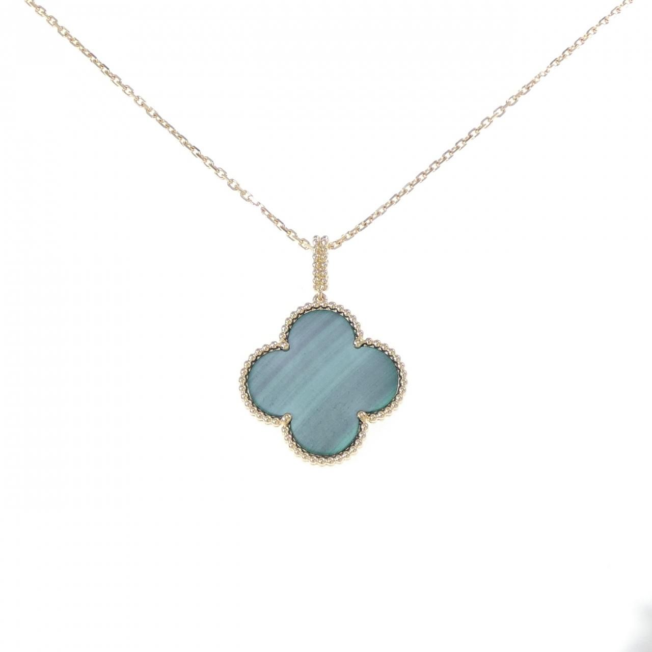 正規品 ヴァンクリーフ＆アーペル　マジック アルハンブラ ロングネックレス 楽天市場】ヴァンクリーフ＆アーペル Van Cleef & Arpels ロング