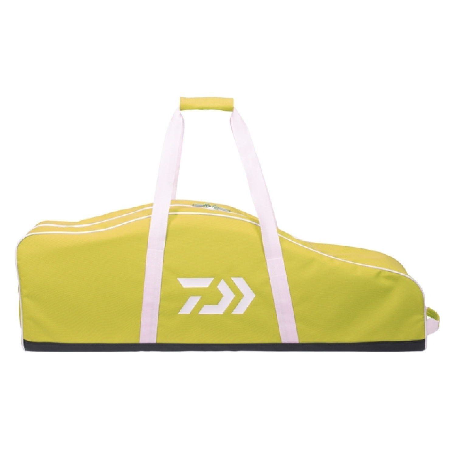 新品 ダイワ(DAIWA) タックルバッグ アイスドリルバッグ(B) イエロー