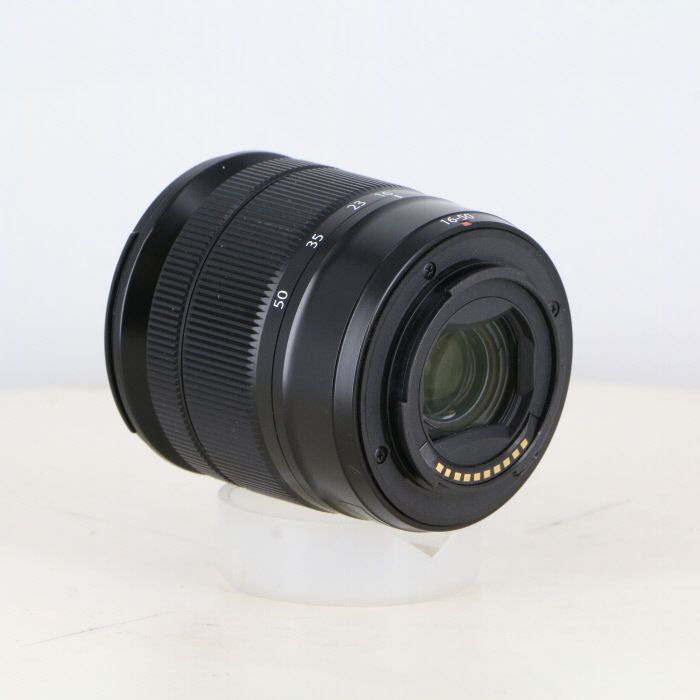  フジフイルム XC 16-50 3.5-5.6 OIS ブラック その他 カメラ