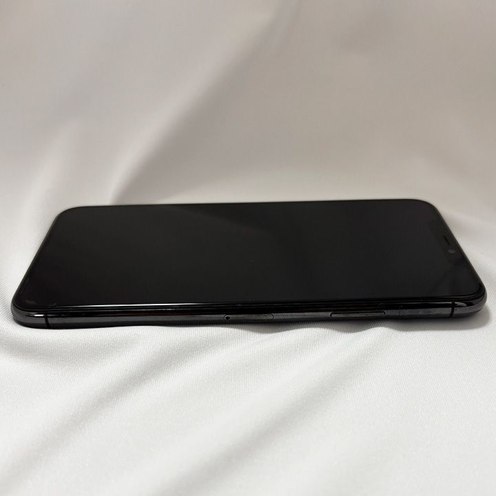 SIMフリー】iPhone 11 Pro Max 64GB スペースグレイ MWHD2J/A
