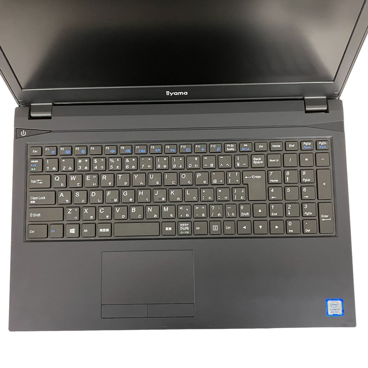 動作保証】 ユニットコム IStNxi-15FH038 ノートPC Core i5-8250U 8GB SSD 256GB WIN11 15.6インチ  FHD 中古 美品 T8722355 - メルカリ