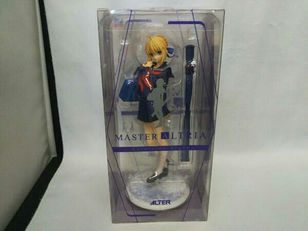 Fate/stay night マスター アルトリア 1/7 フィギュア Fate/stay night マスターアルトリア 1/7 完成品フィギュア