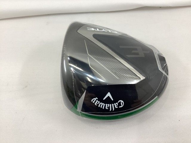 キャロウェイドライバーエリートヘッド単体10.5°