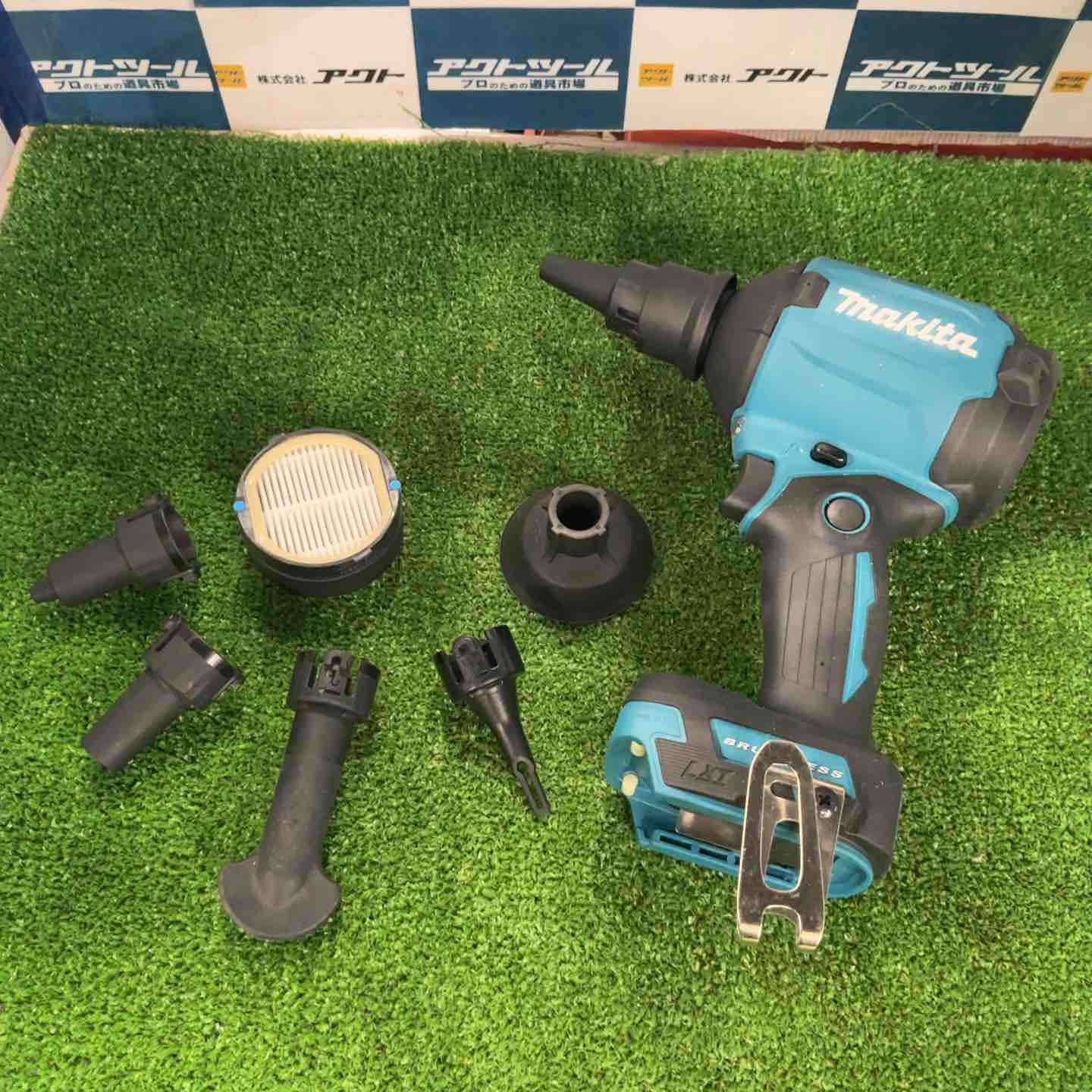 マキタ makita コードレスエアダスタ AS180DZ 草加店