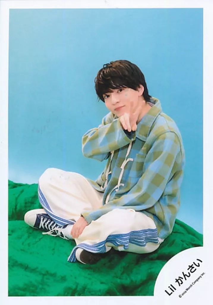Lil かんさい　西村拓哉　2021年11月号　Myojo当選品 m88097448909_1.jpg?1721742730