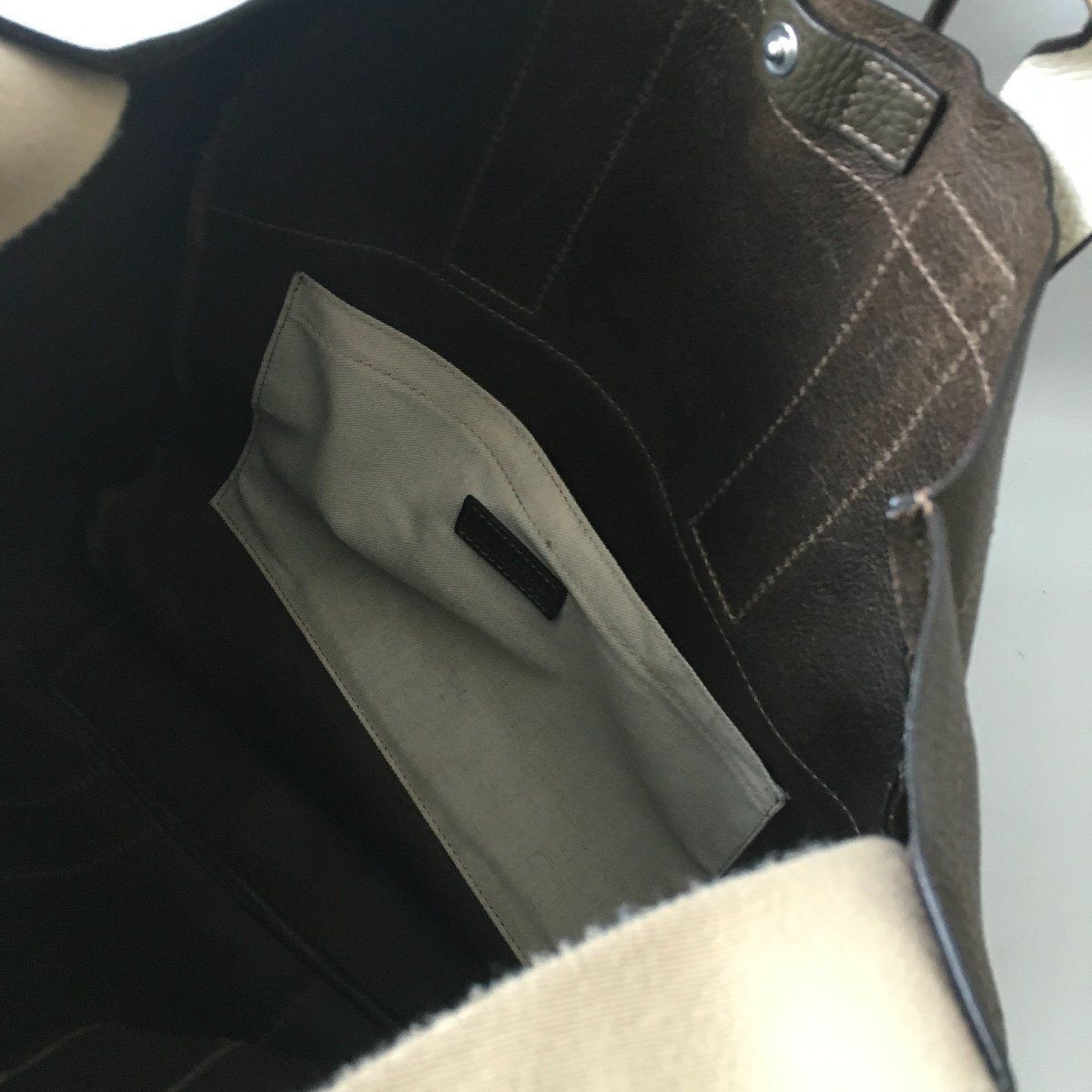 美品 Daniel＆Bob ダニエル＆ボブ SPORTONA ALCE sports 2WAY TOTE