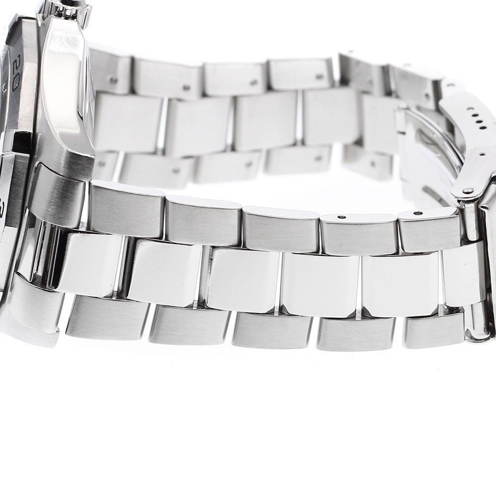 タグホイヤー TAG HEUER WAF2011 アクアレーサー デイデイト  