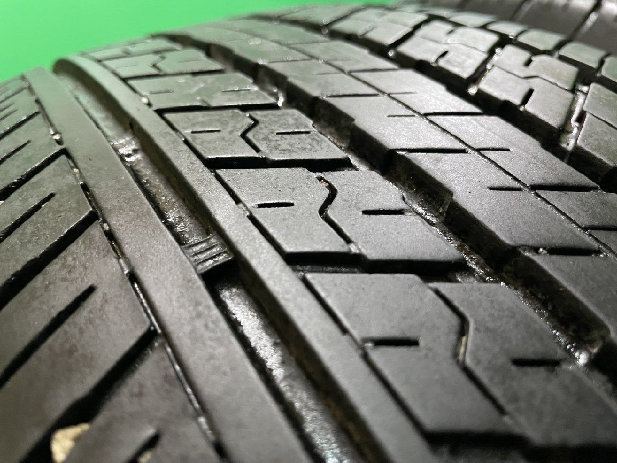 DUNLOP GRANDTREK ST30 225/60R18 18インチ 夏タイヤ 4本 2019年製 レガシィアウトバック エクストレイル等  (MTC304) - メルカリ