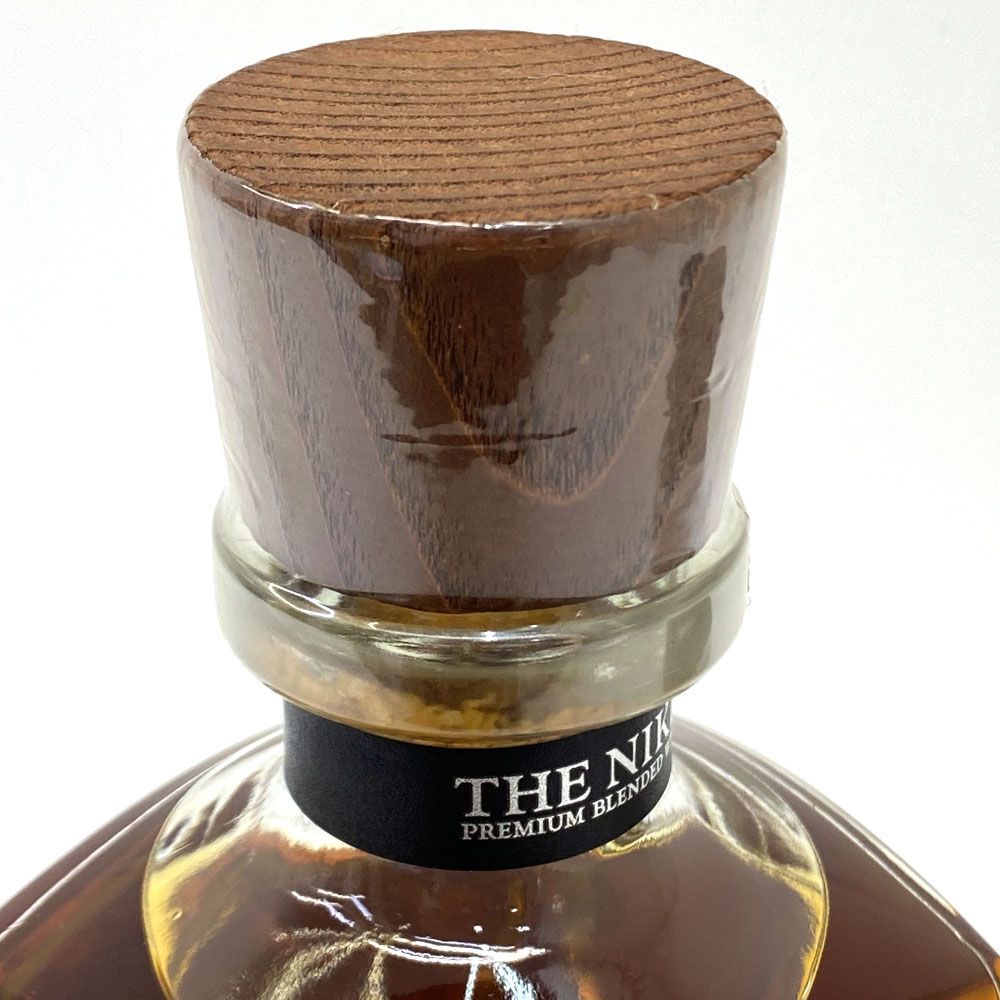古酒 未開栓 THE NIKKA Tailored 700ml 43% 【公式通販】