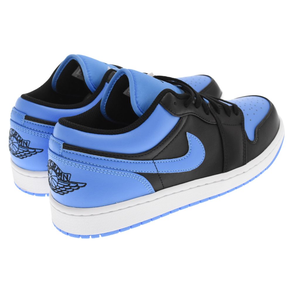 NIKE (ナイキ) Air Jordan 1 Low University Blue エアジョーダン1