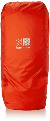 K.Orange(K.オレンジ) [カリマー] 登山用レインカバー 大型 raincover 60-80 K.Orange(K.オレンジ)
