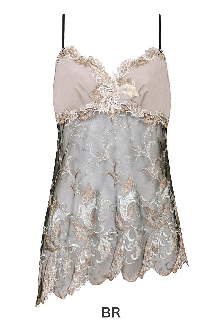 サルート キャミソール M サルート キャミソール M BL サルート