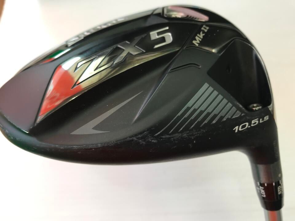 SRIXON ZX Mk2 UTILITY | 20 | S | Diamana ZX-2 for UTILITY | 中古