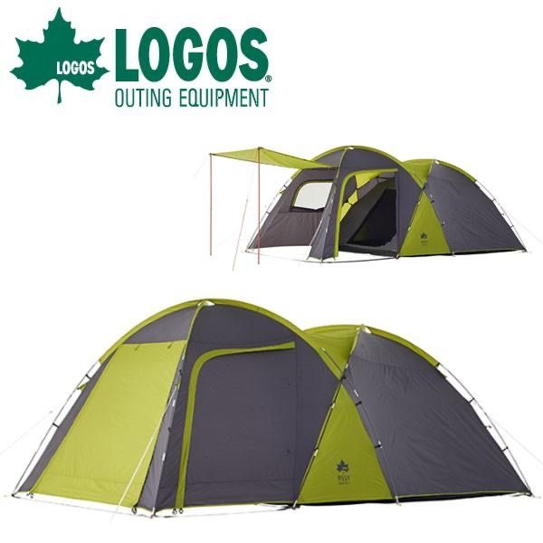 テント 2ルームタイプ 大型 5人用 ロゴス LOGOS キャンプ ROSY
