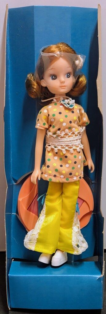 2代目リカちゃん初期