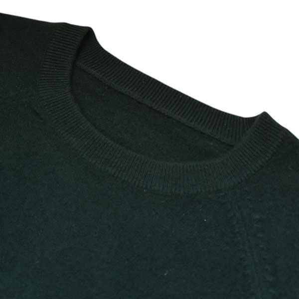 田中さんのセーター タナカサンノセーター C.Sweat カシミヤクルー 