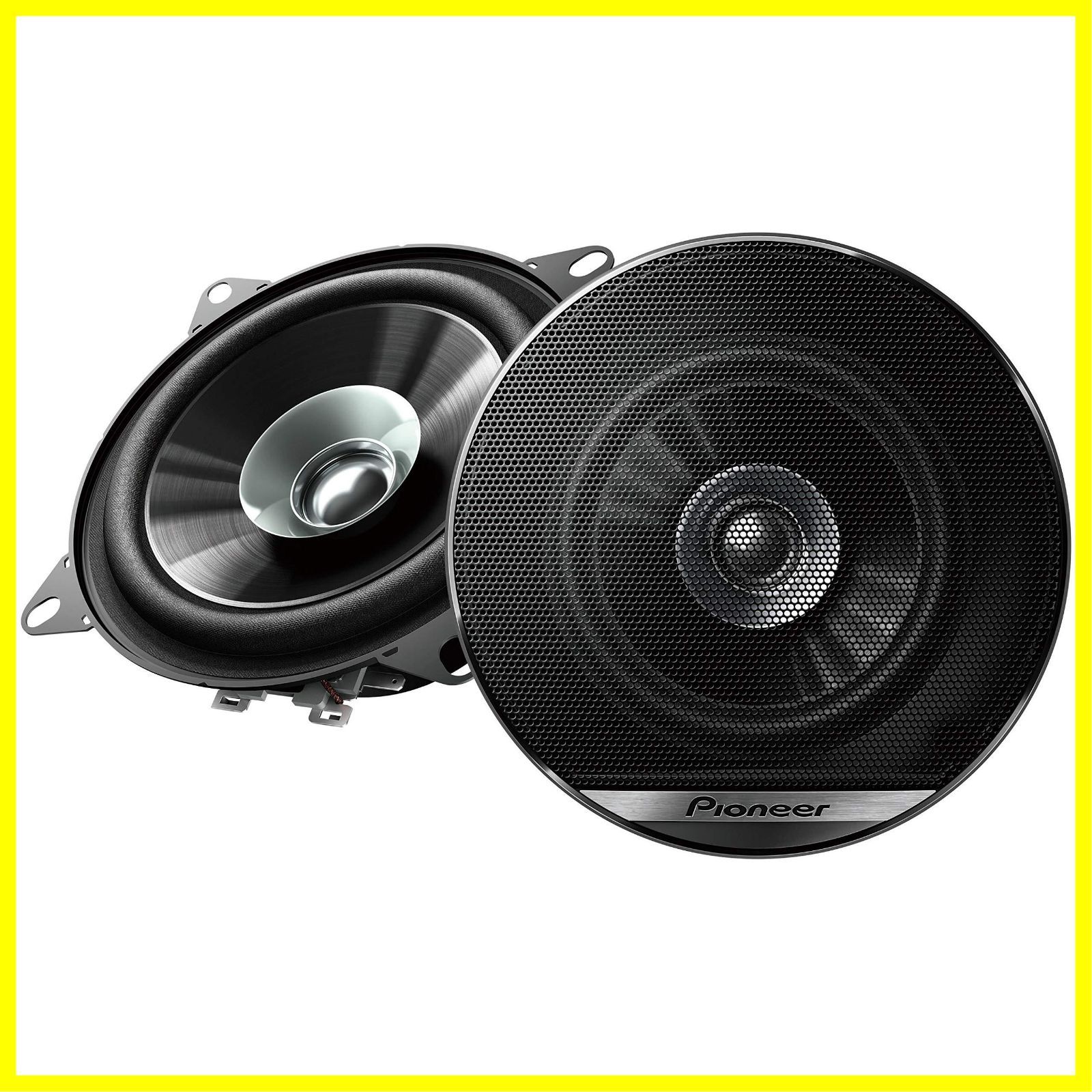 【最短発送】10cm TS-G1010F ユニットスピーカー スピーカー デュアルコーン パイオニア カロッツェリア Pioneer